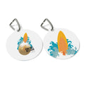 Cocoa Beach Pet Tag