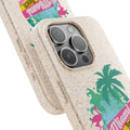 Miami Beach Florida Biodegradable Cases