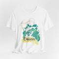 Destin Florida Unisex Jersey Short Sleeve Tee