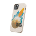 Cocoa Beach Florida Biodegradable Cases
