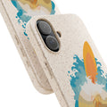 Cocoa Beach Florida Biodegradable Cases