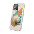 Cocoa Beach Florida Biodegradable Cases