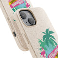 Miami Beach Florida Biodegradable Cases