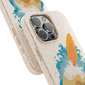Cocoa Beach Florida Biodegradable Cases