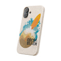Cocoa Beach Florida Biodegradable Cases