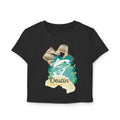Destin Women's Baby Tee