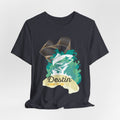 Destin Florida Unisex Jersey Short Sleeve Tee