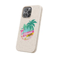 Miami Beach Florida Biodegradable Cases