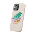 Miami Beach Florida Biodegradable Cases