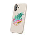 Miami Beach Florida Biodegradable Cases