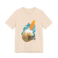 Cocoa Beach Florida Unisex Jersey Short Sleeve Tee