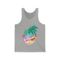 Miami Beach Unisex Jersey Tank
