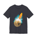 Cocoa Beach Florida Unisex Jersey Short Sleeve Tee