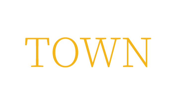 Beach Town Colors